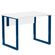 Mesa 90 Branco e Azul.jpg